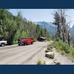 Going To The Sun Road - The Loop