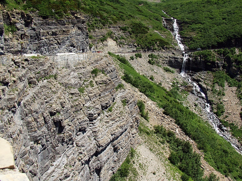 Going To The Sun Road
