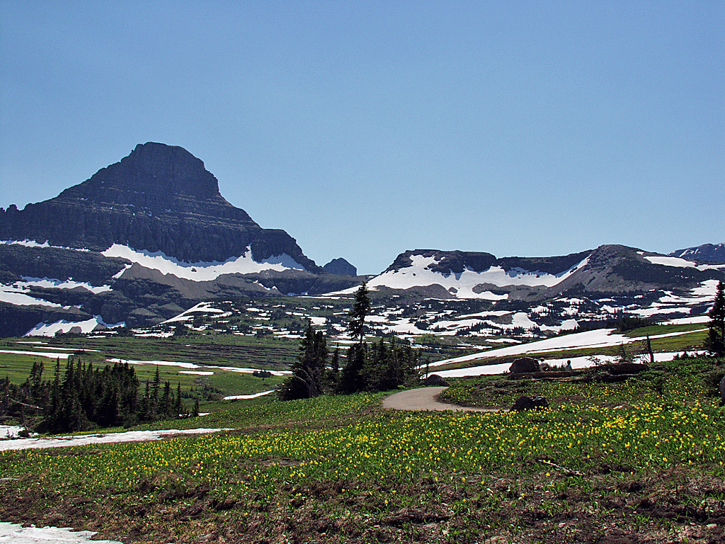 Logan Pass Visitor Center