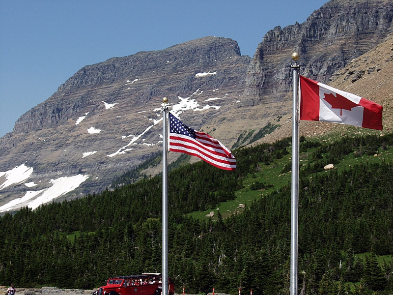 Logan Pass Visitor Center