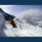 Snowplowing