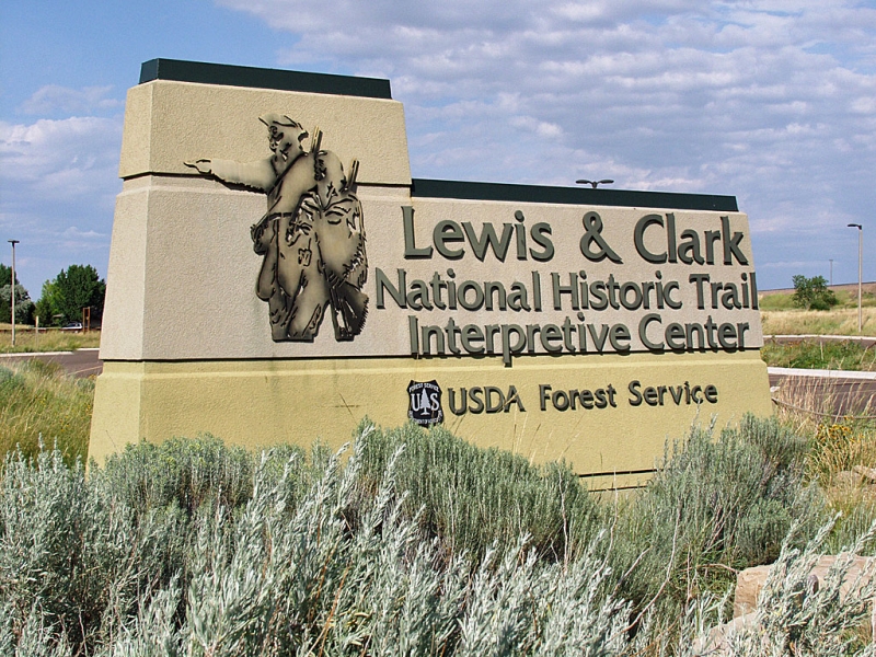  Lewis and Clark National Historic Trail Interpretive Center