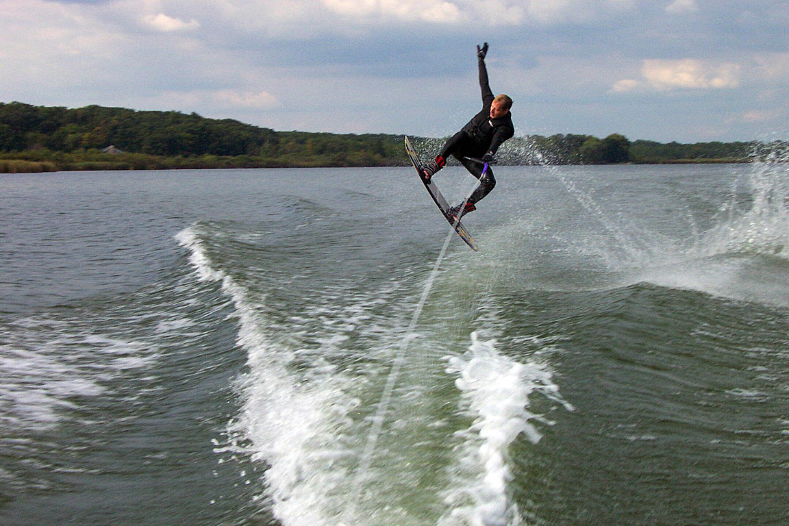 Mike "The Flyin Hawaiian"
