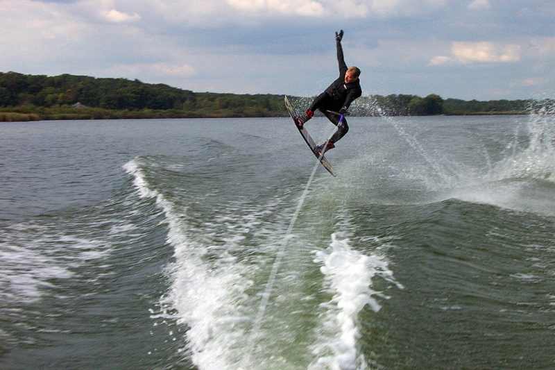 Mike "The Flyin Hawaiian"