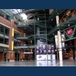 Lambeau Field Atrium