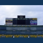 Lambeau Field Tour