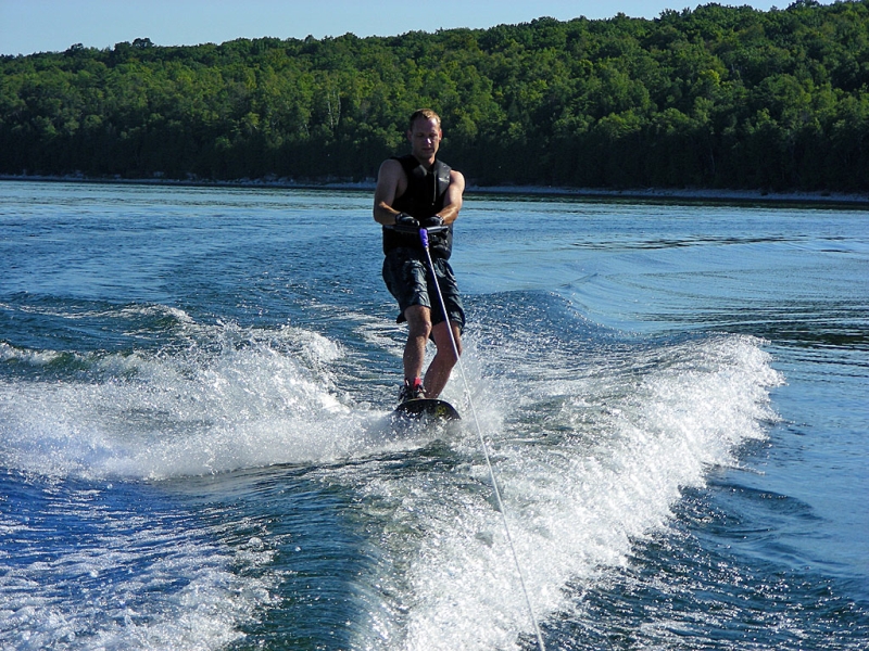 Mike "The Flyin Hawaiian"