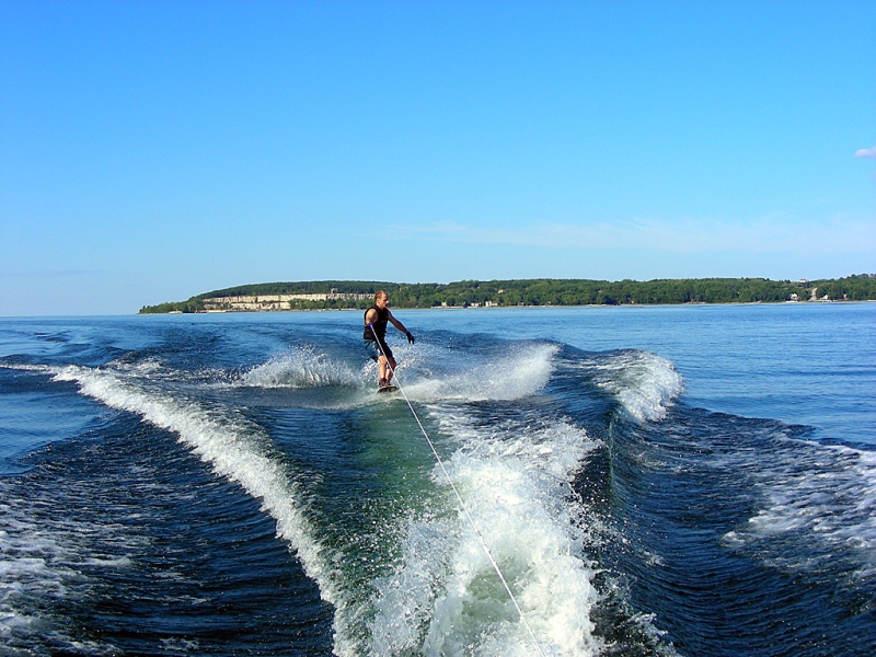 Mike "The Flyin Hawaiian"