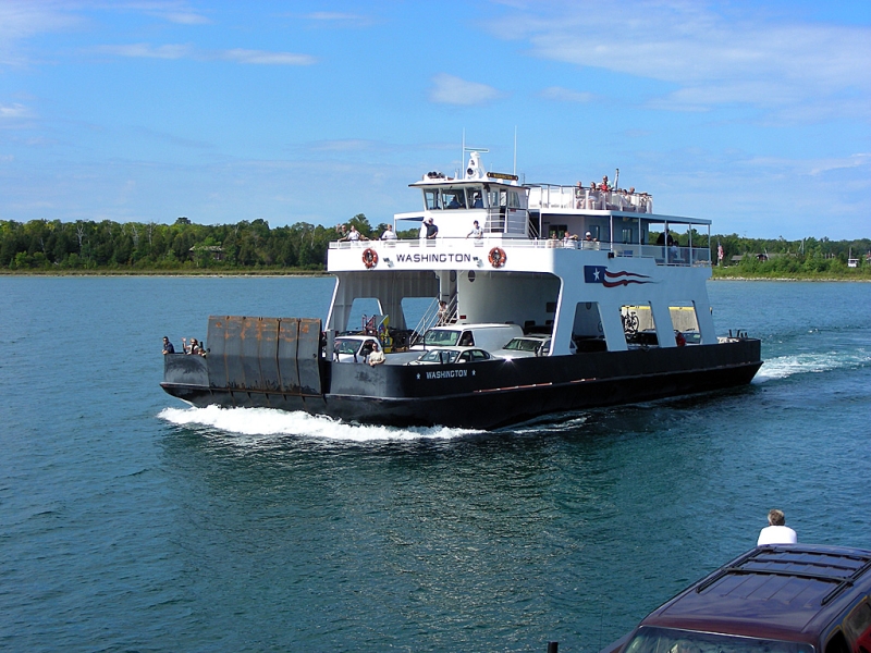 Washington Island Ferry