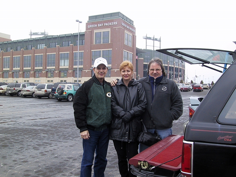 Lambeau Field - 1.2.2004