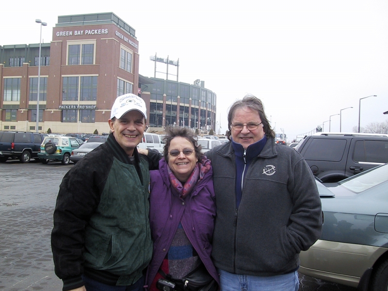 Lambeau Field - 1.2.2004