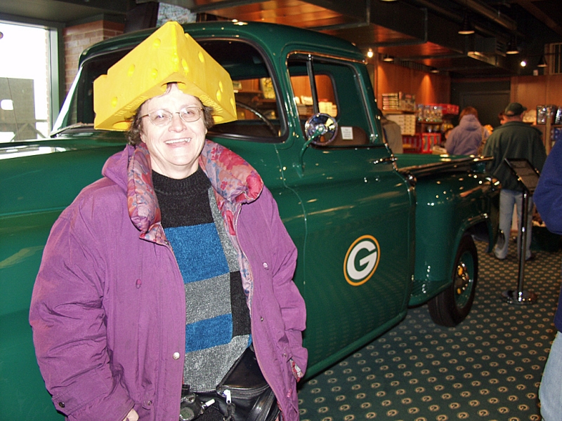 Packers' Pro Shop