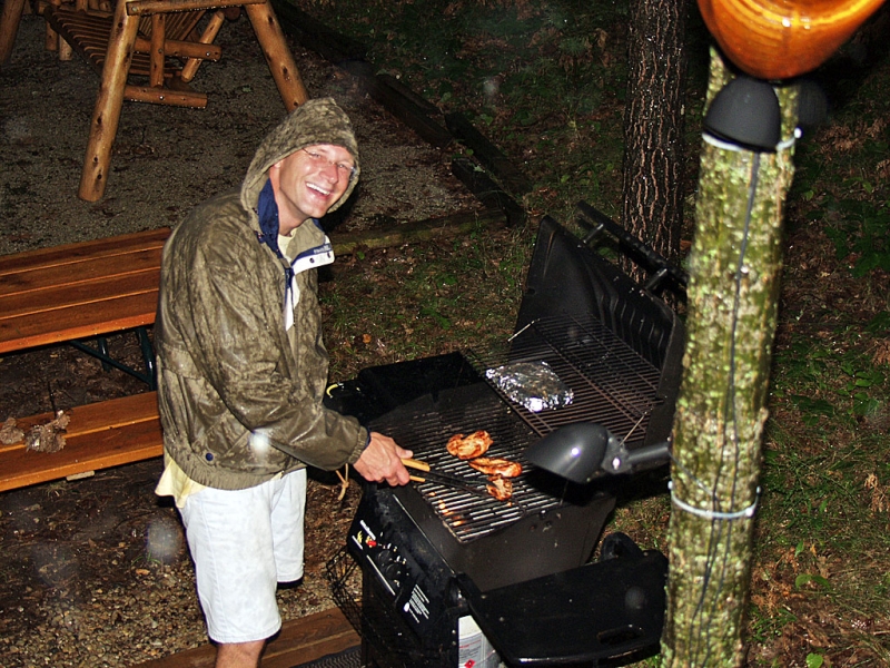 Dedicated Chef