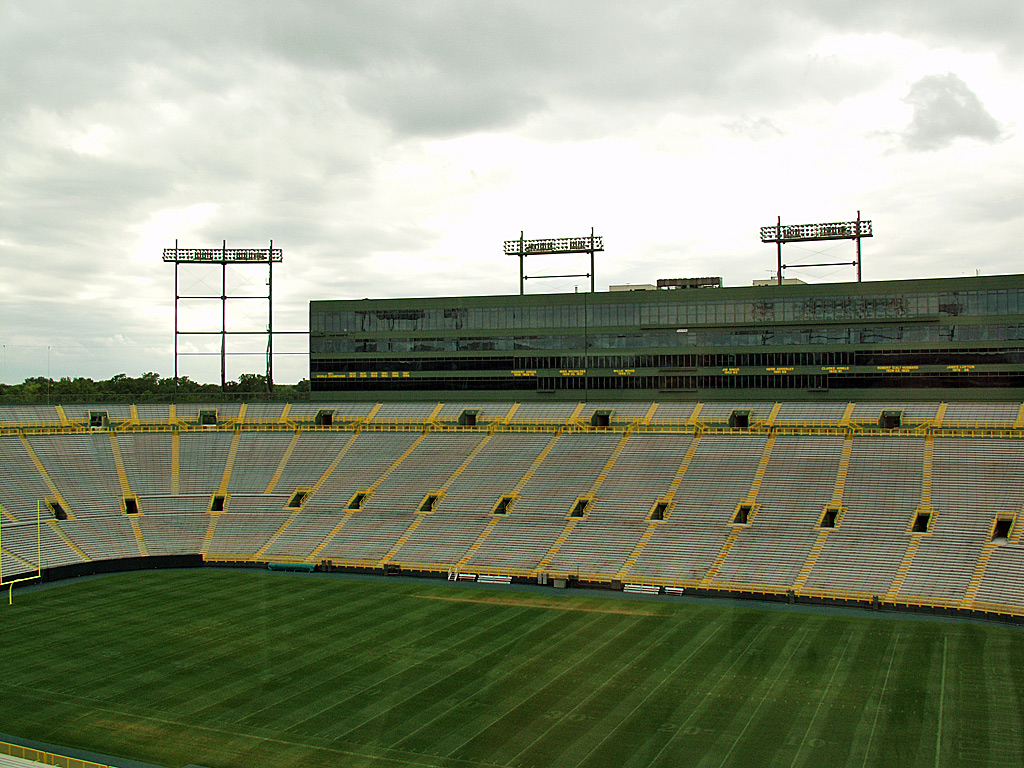 Lambeau Field Tour