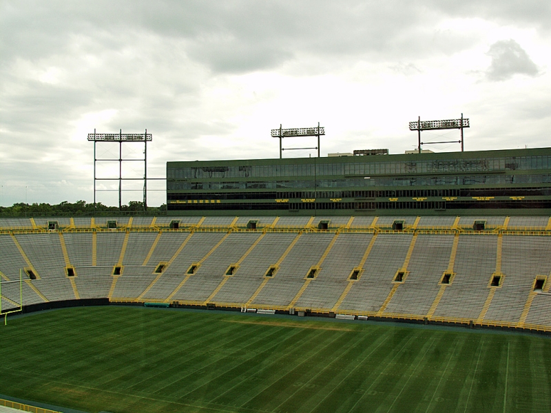 Lambeau Field Tour