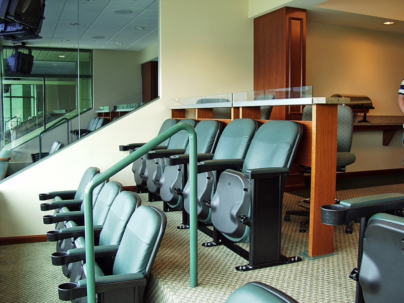 Lambeau Field Tour