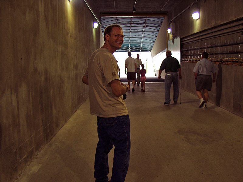Lambeau Field Tour