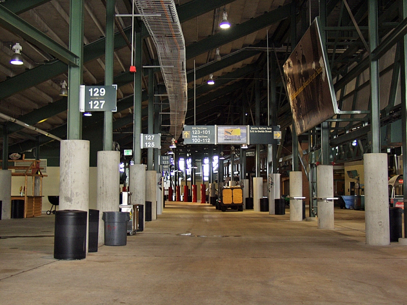 Lambeau Field Tour