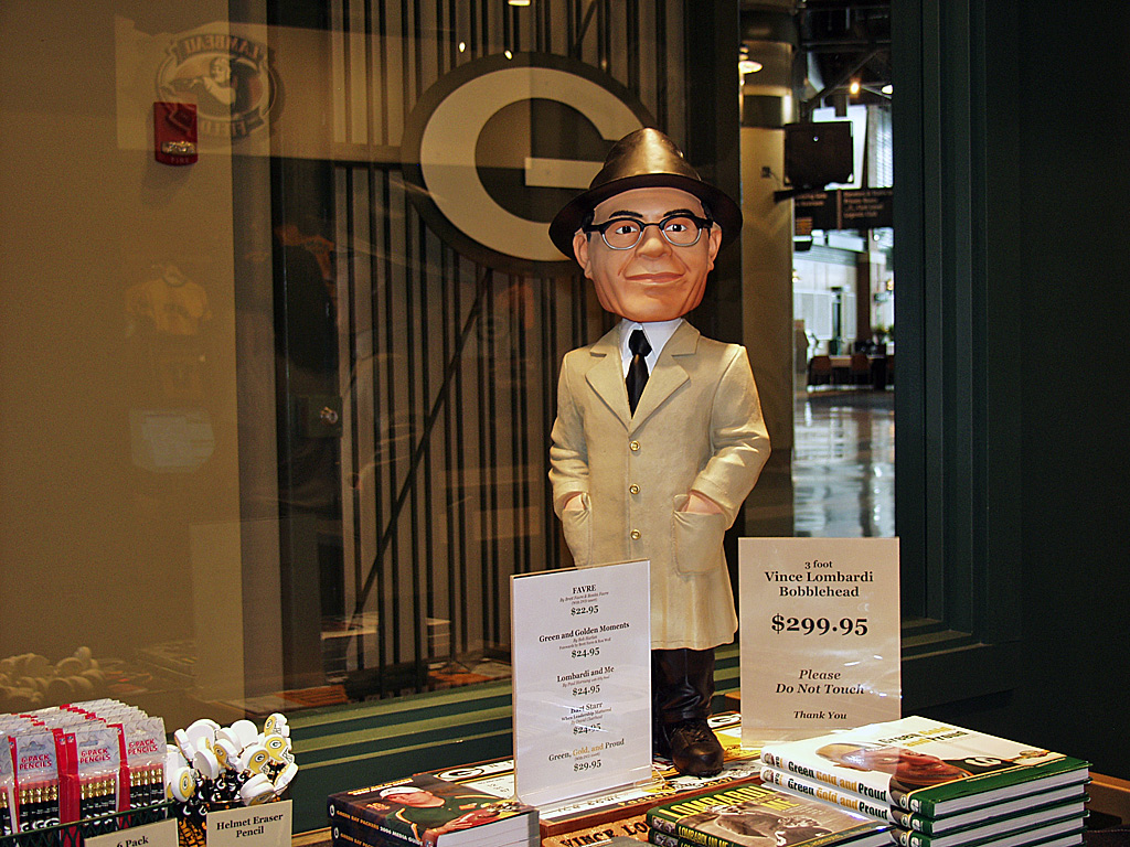 Bobble Head