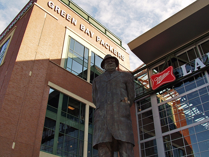 Vince Lombardi