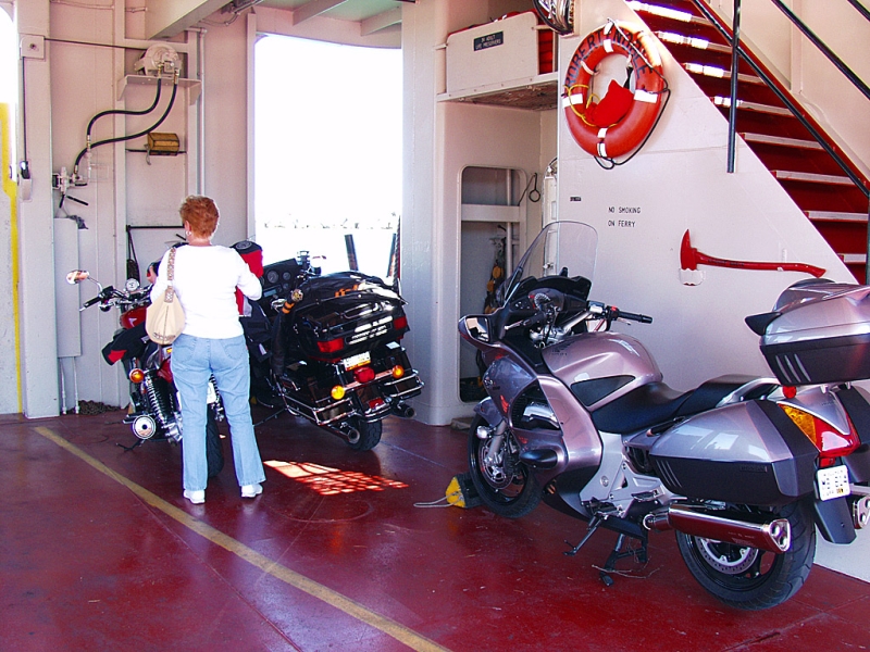 Washington Island Ferry