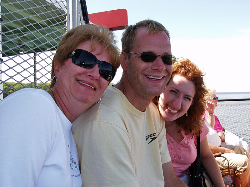 Washington Island Ferry - Robert Noble