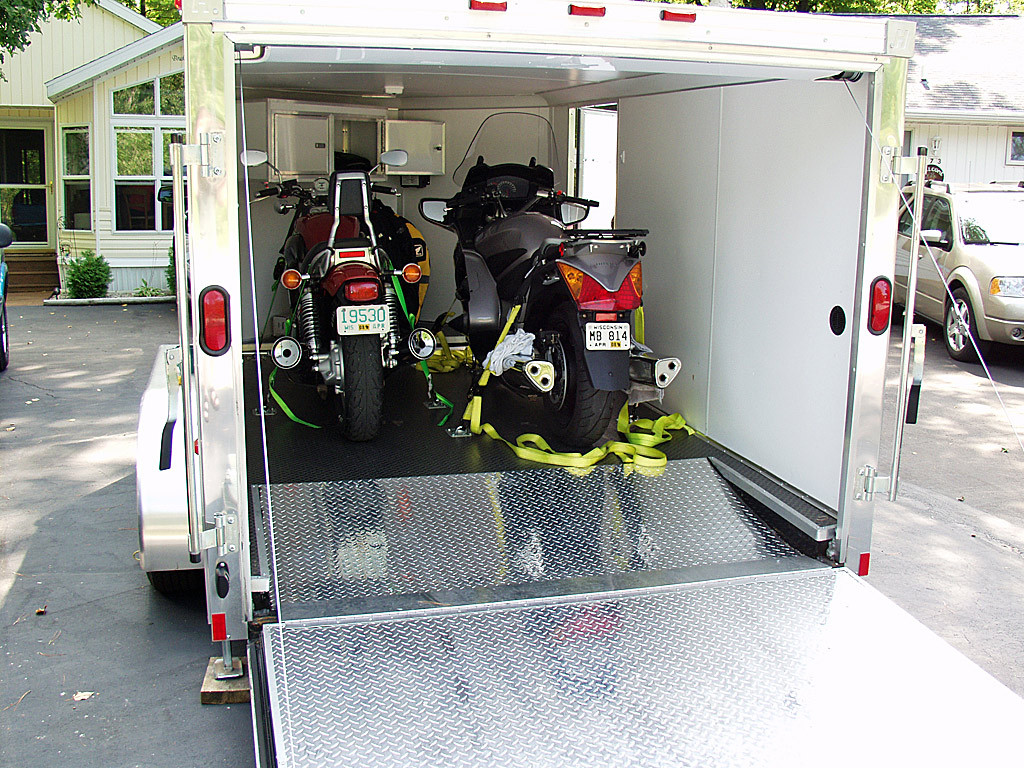 Motorcycle Trailer