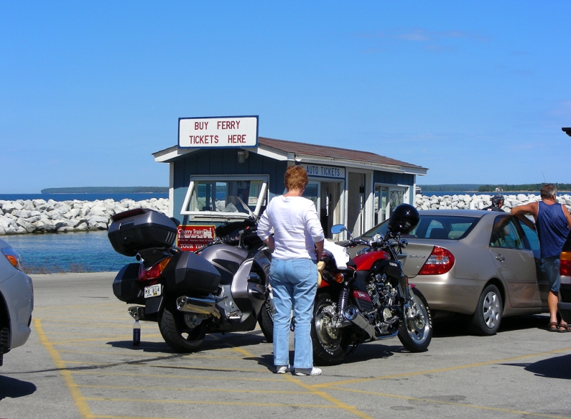 Washington Island Trip