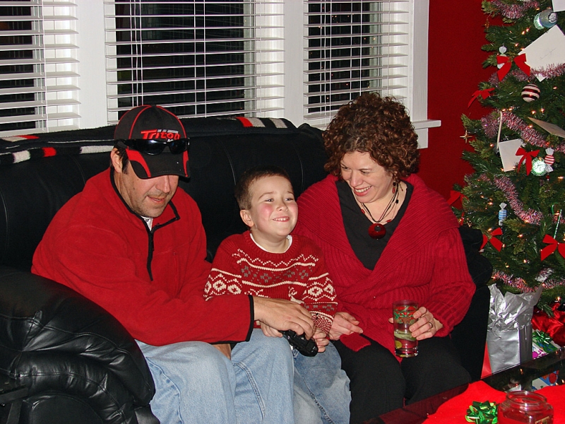 The Marshall Family
