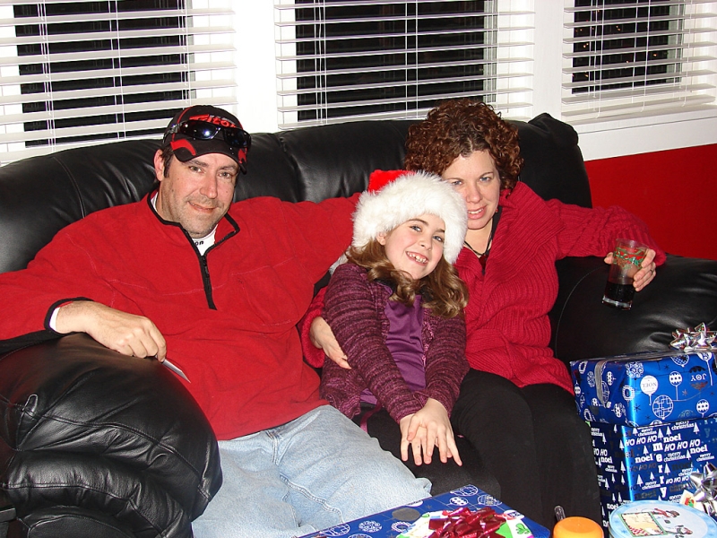 The Marshall Family