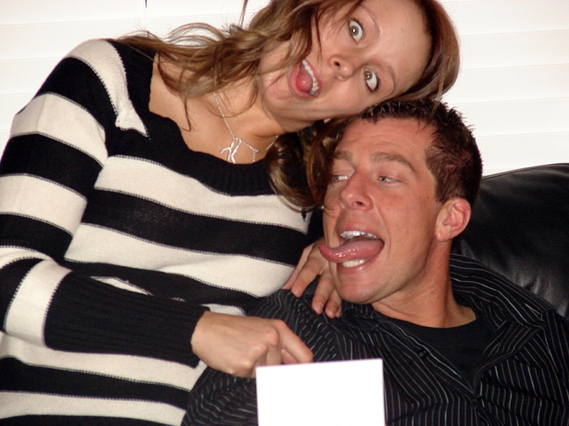 Host and Hostess