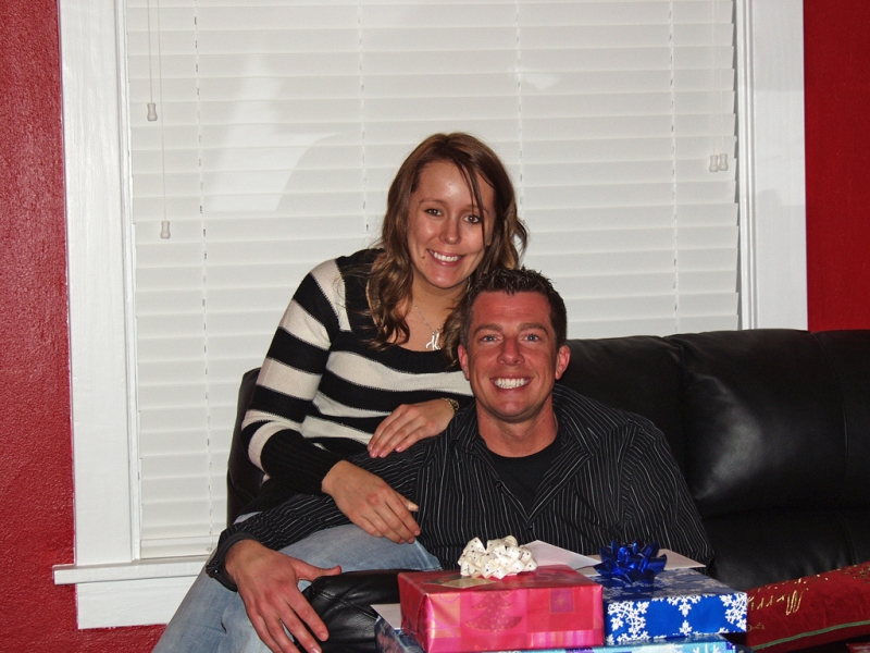 Our Host and Hostess