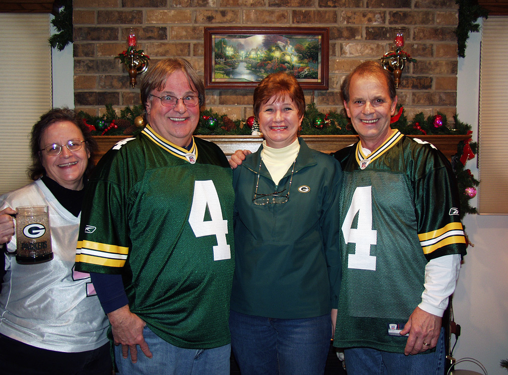 Packer Sunday - 12.30.2007