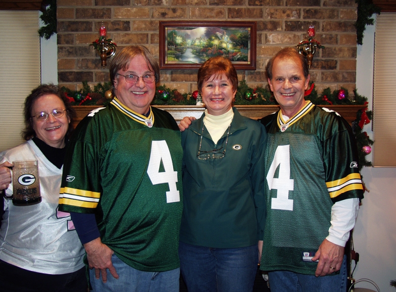 Packer Sunday - 12.30.2007