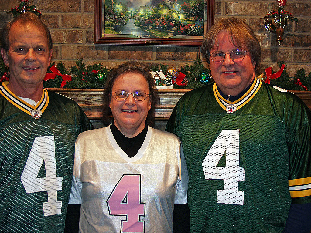 Packer Sunday - 12.30.2007