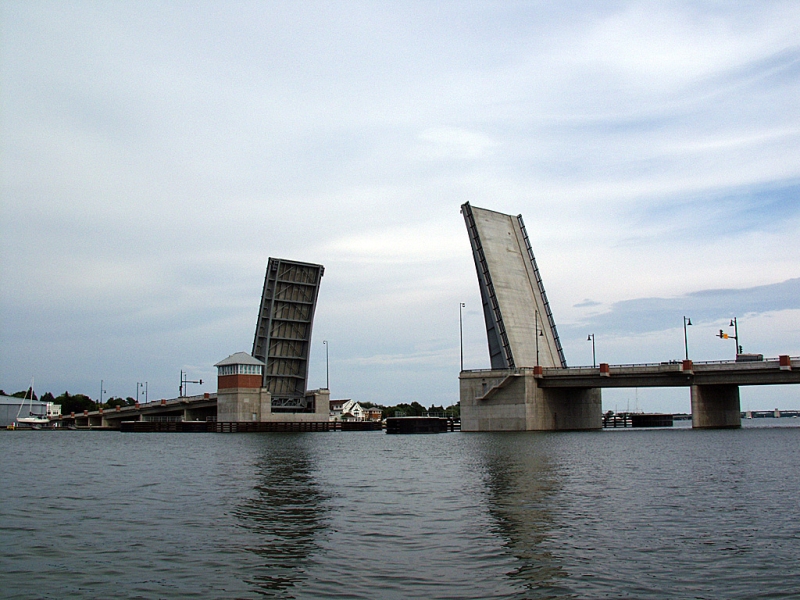 The Maple Street Bridge