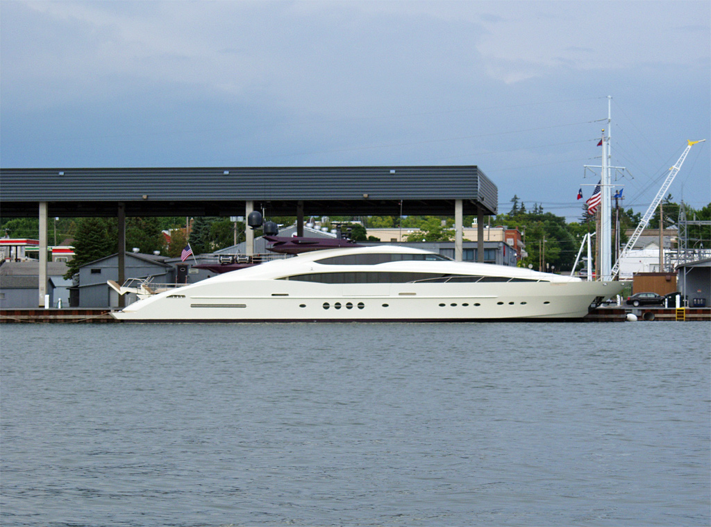 Palmer Johnson Yacht Works