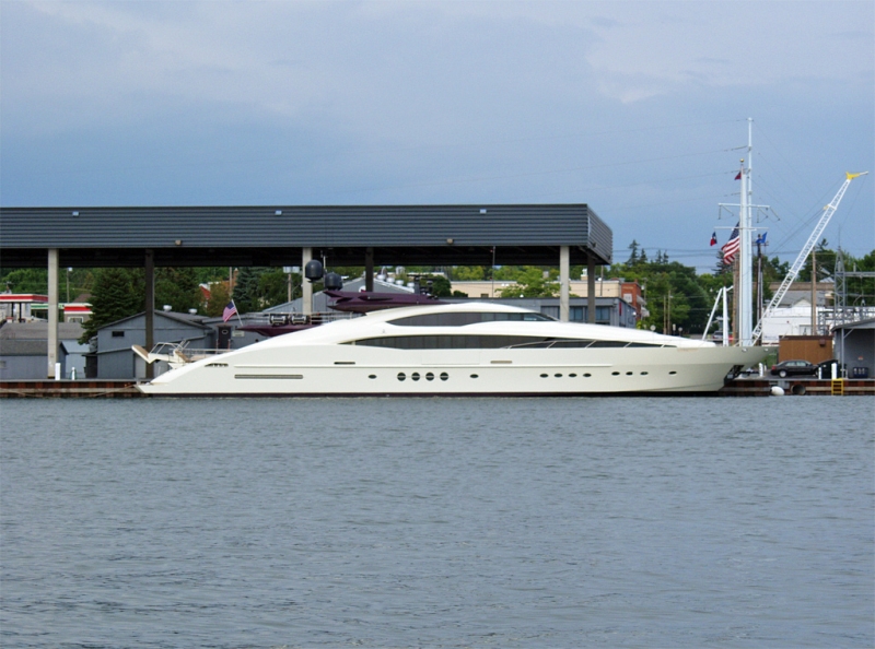 Palmer Johnson Yacht Works