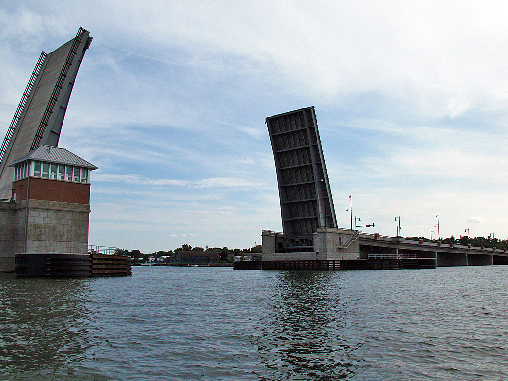The Maple Street Bridge