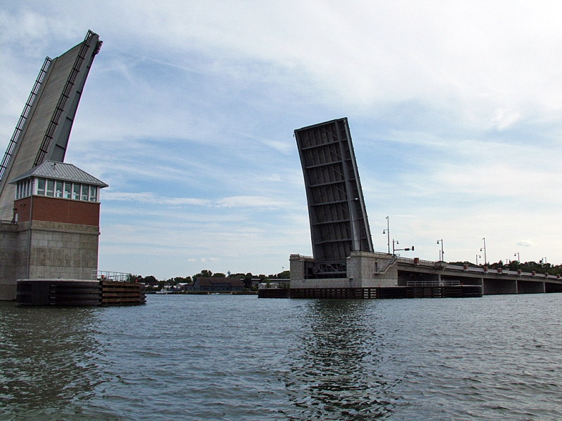 The Maple Street Bridge