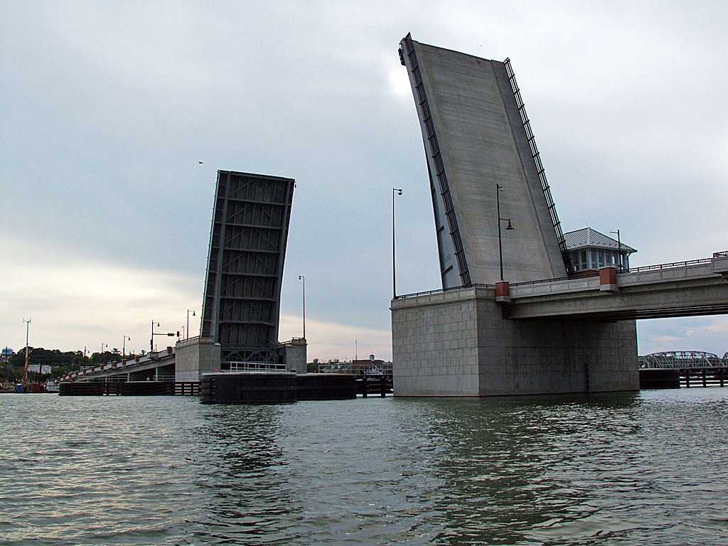 The Maple Street Bridge