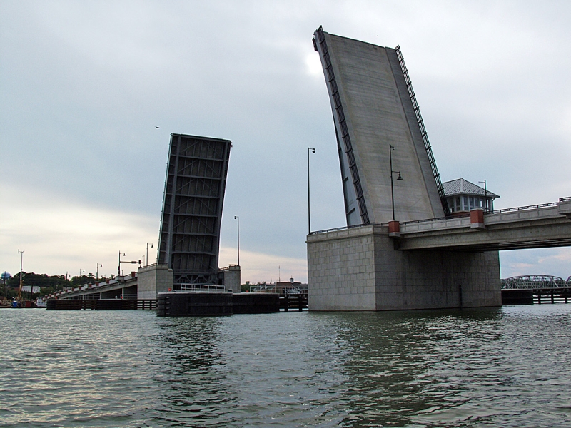 The Maple Street Bridge