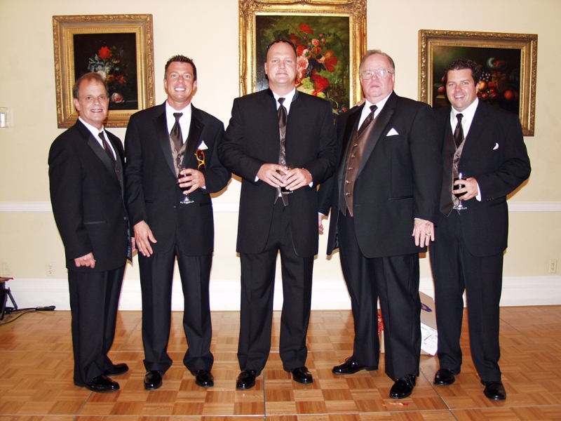 The Wedding