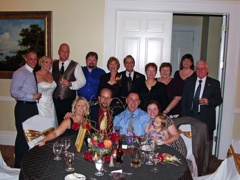 Lorna's Family