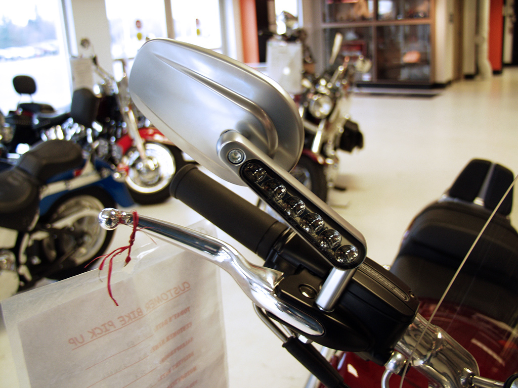Harley V-Rod Muscle