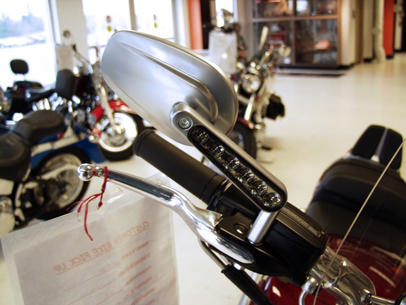 Harley V-Rod Muscle