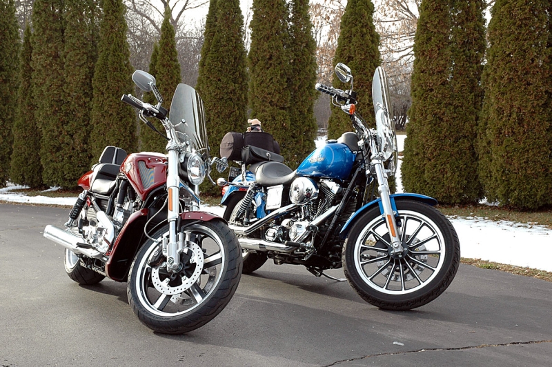 Harley Haven