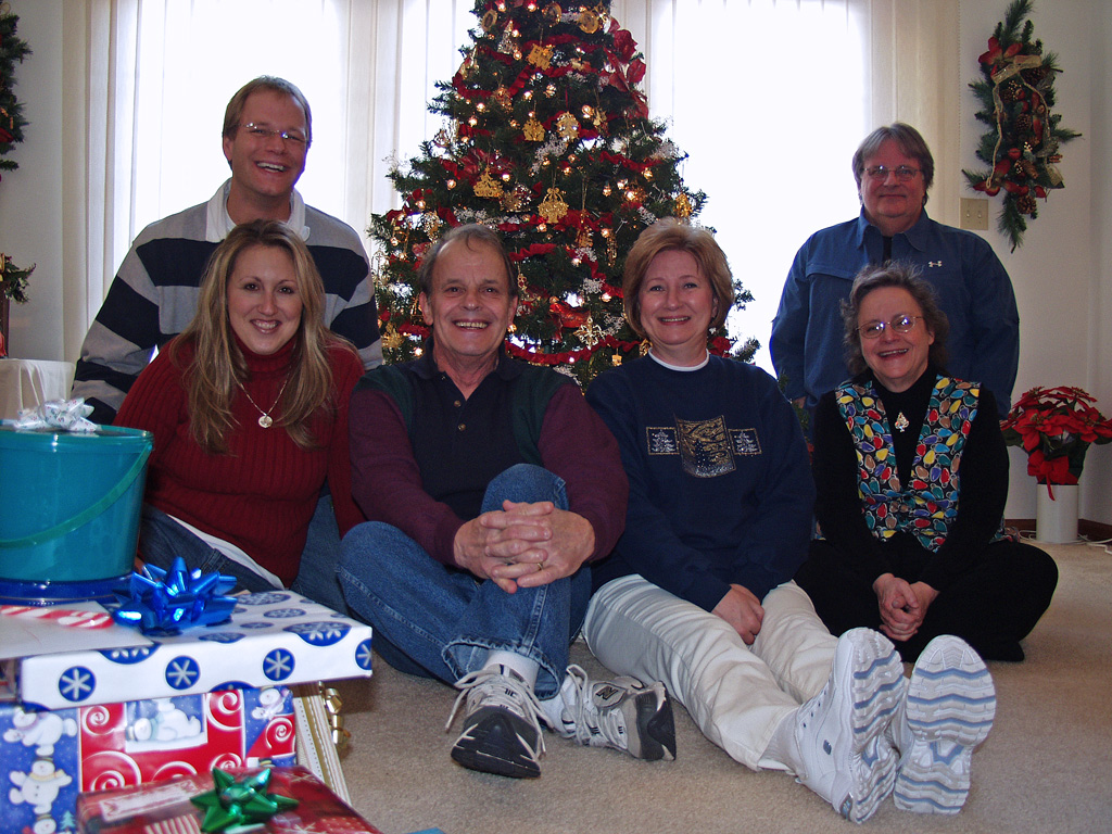 2008 - Stangel Christmas
