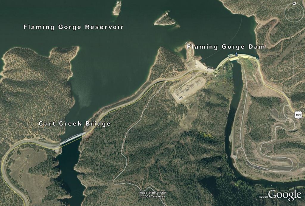 Flaming Gorge