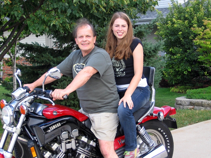 Gone Ridin'